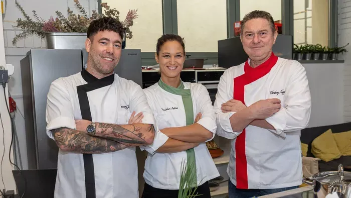 Krausz Gábor meglepő bókkal nyugtatta meg Tischler Petrát