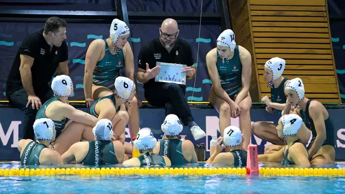 Drámai végjáték, a magyar női pólósok elbukták az Eb-döntőt