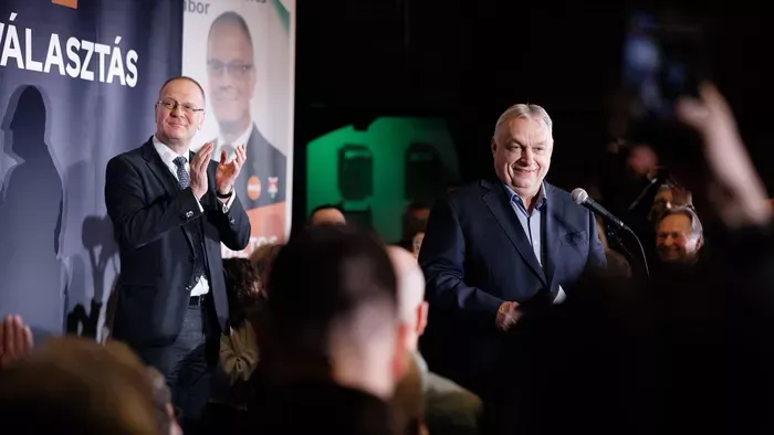 Orbán Viktor elmondta, mit mutatnak a felmérések