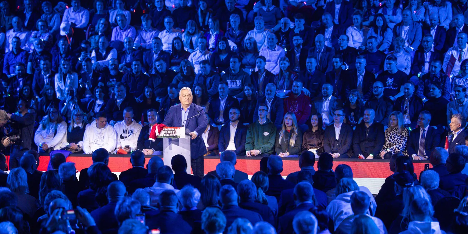 Orbán Viktor nem kertelt: ez egy nehéz hét volt