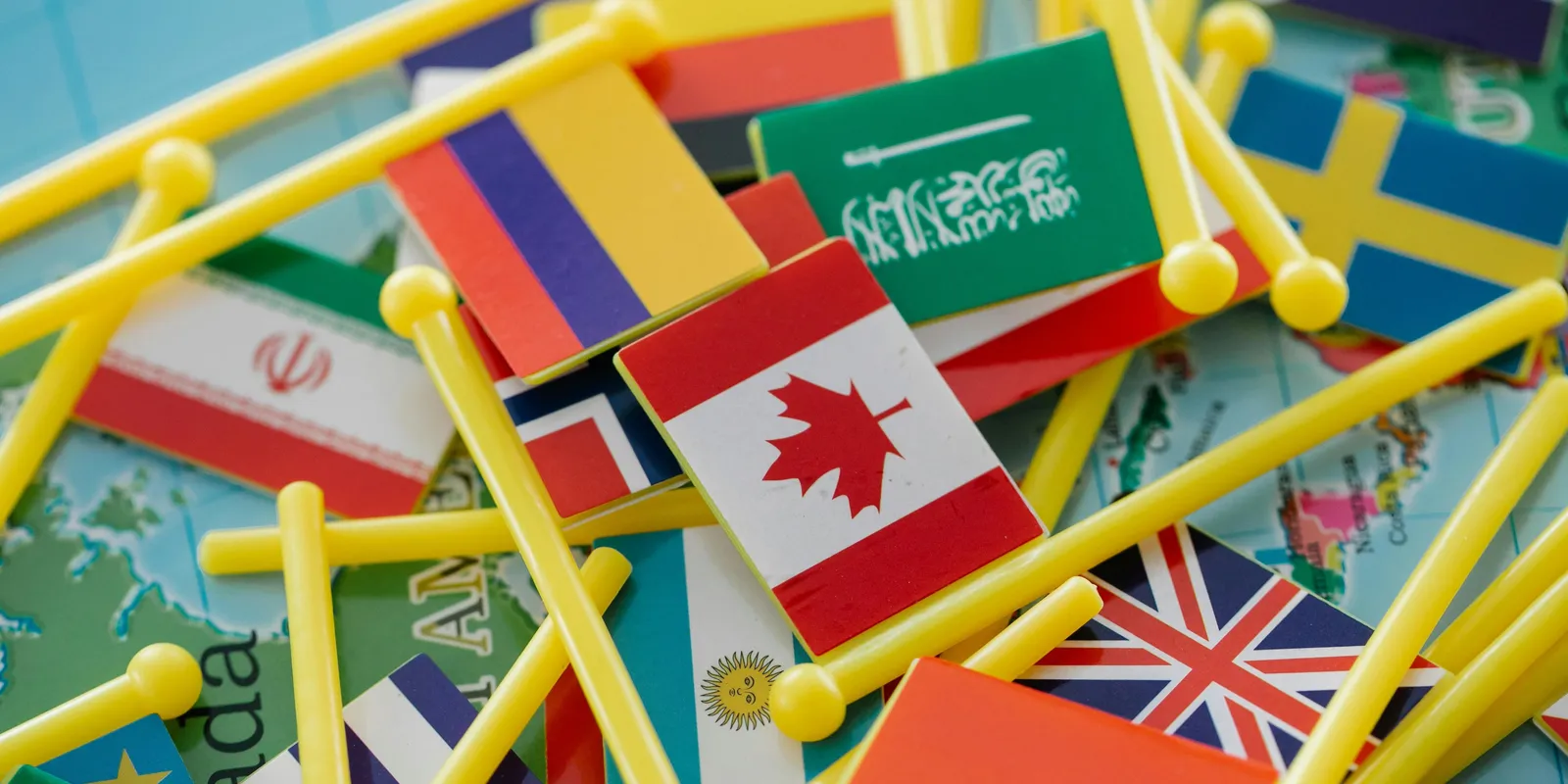 Zászlókihívás: Felismered a világ összes országát? - kvíz