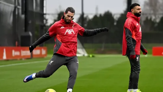 Ez lehet a vég? Mohamed Szalah leplezte le Szoboszlai Dominiket