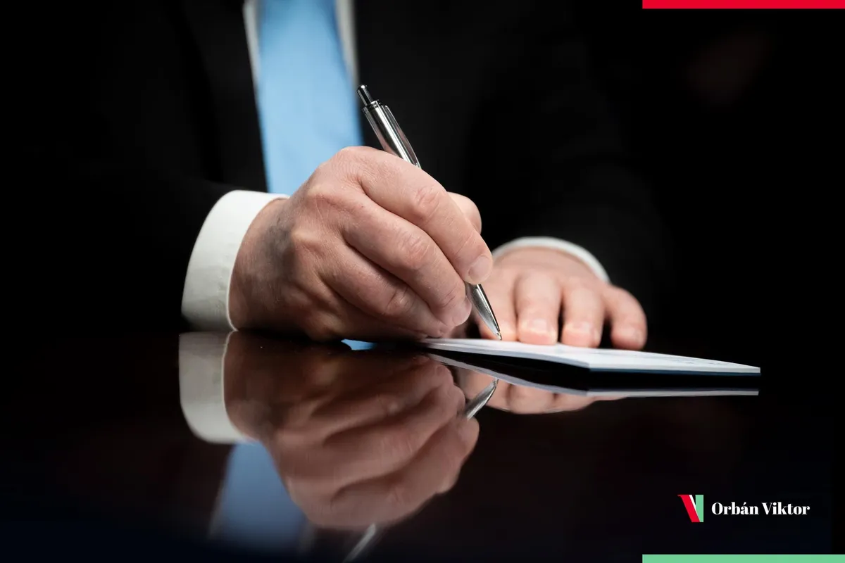 Orbán Viktor nyílt levélben szólította fel Zelenszkijt a barátság kőolajvezeték azonnali megnyitására