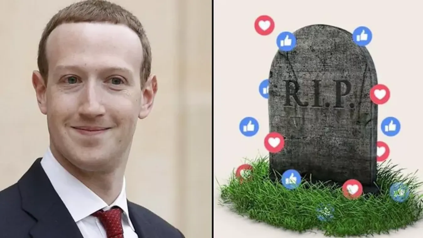 A Facebook "életben" tartaná a halott emberek profilját
