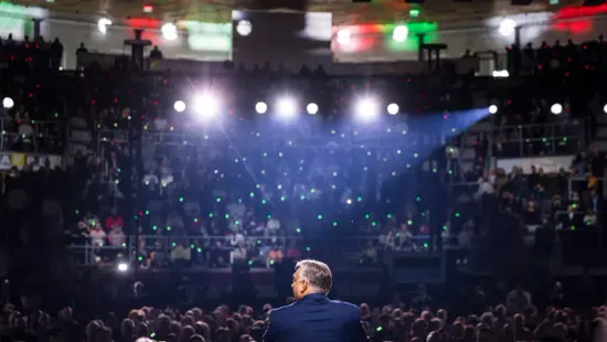 Orbán Viktor így foglalta össze a békéscsabai útját - Videó