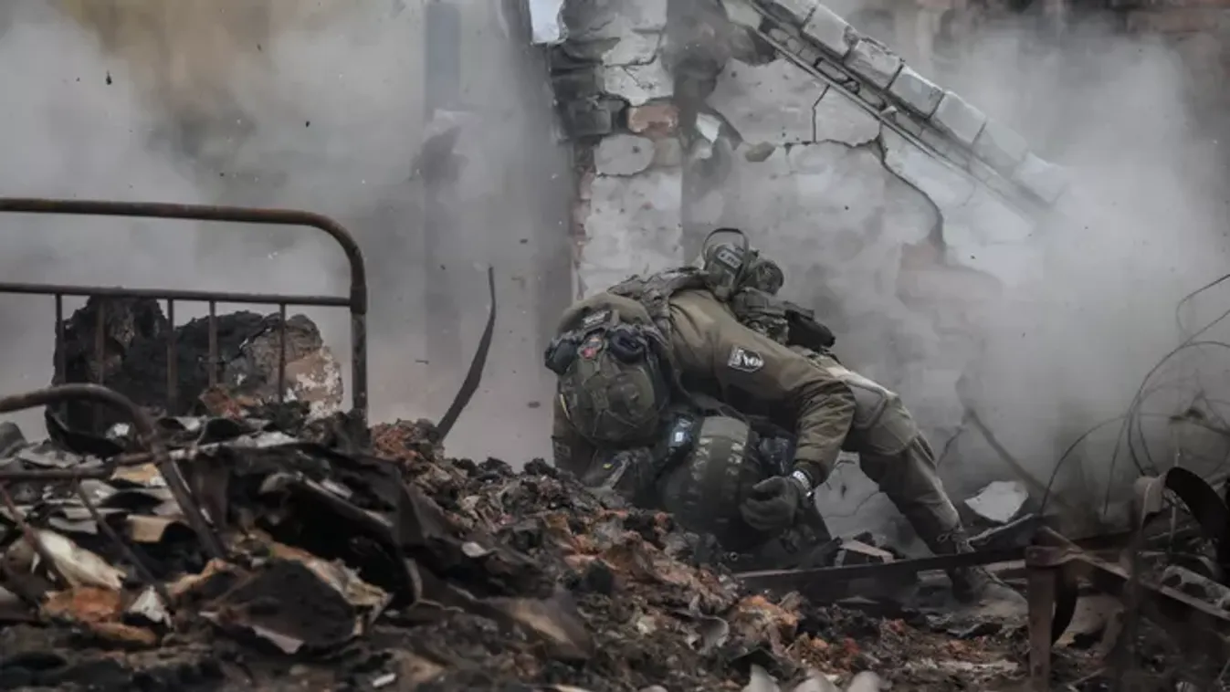 Szörnyűséget élnek át a kárpátaljai magyarok a háború miatt