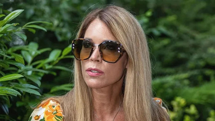 Baukó Éva születésnapi fotóitól mindenki beindul