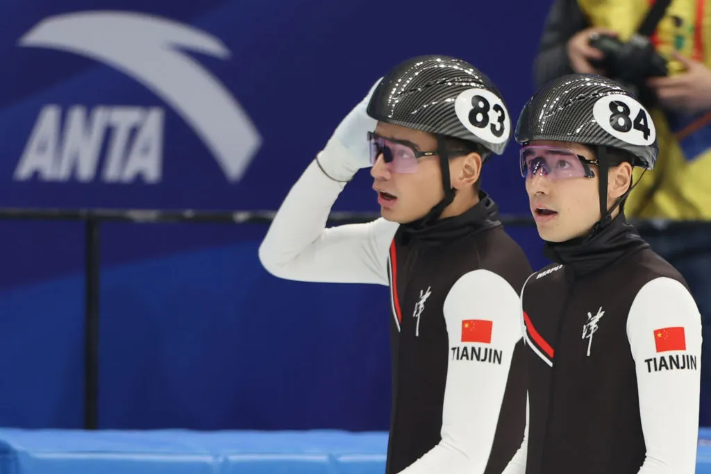 Liu testvérek kínai szerelésben