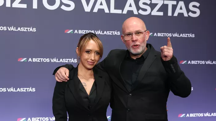 Orbán Viktor: Megyünk felfele, mint a higany