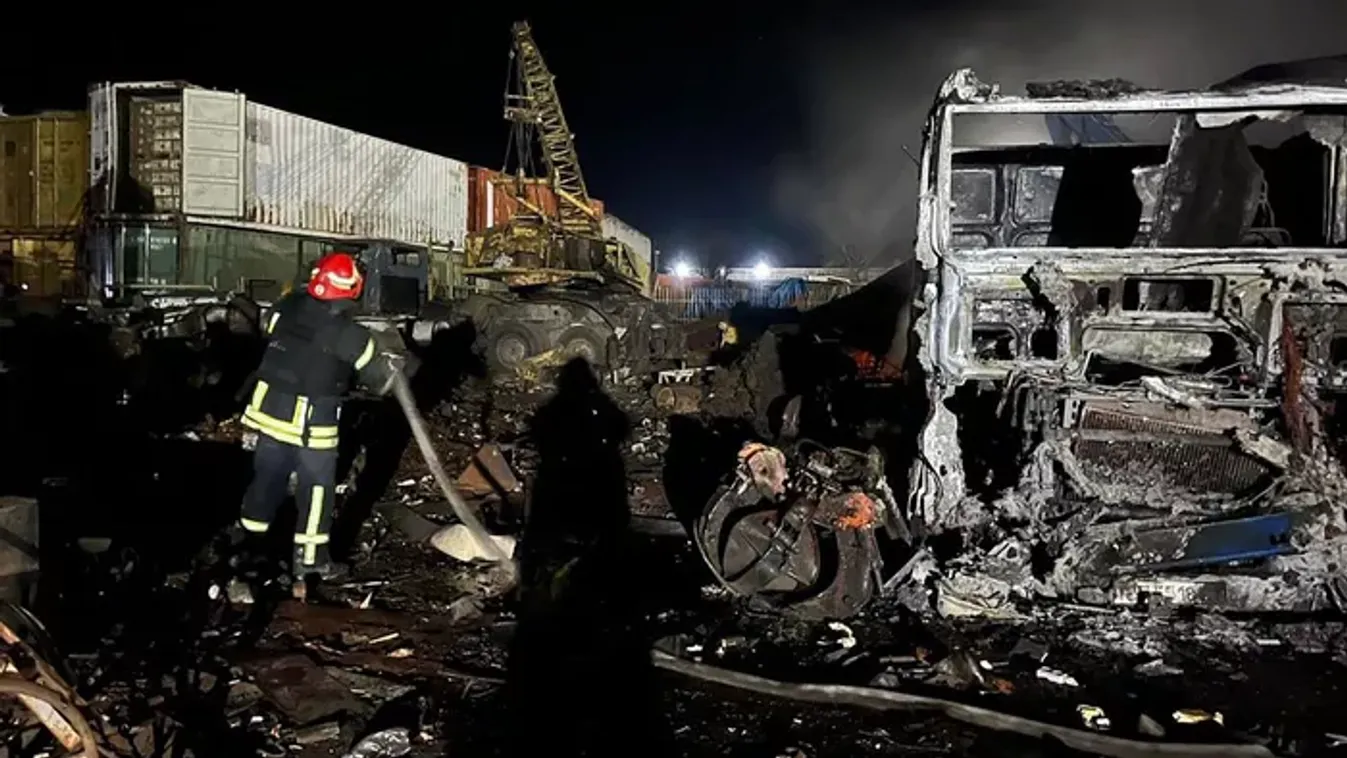 Háborús dráma a negyedik évfordulón