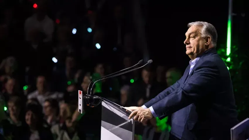 Orbán Viktor megerősítette: két hét múlva Washingtonba megy