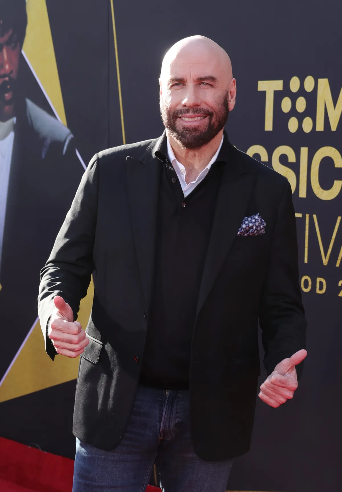 John Travolta