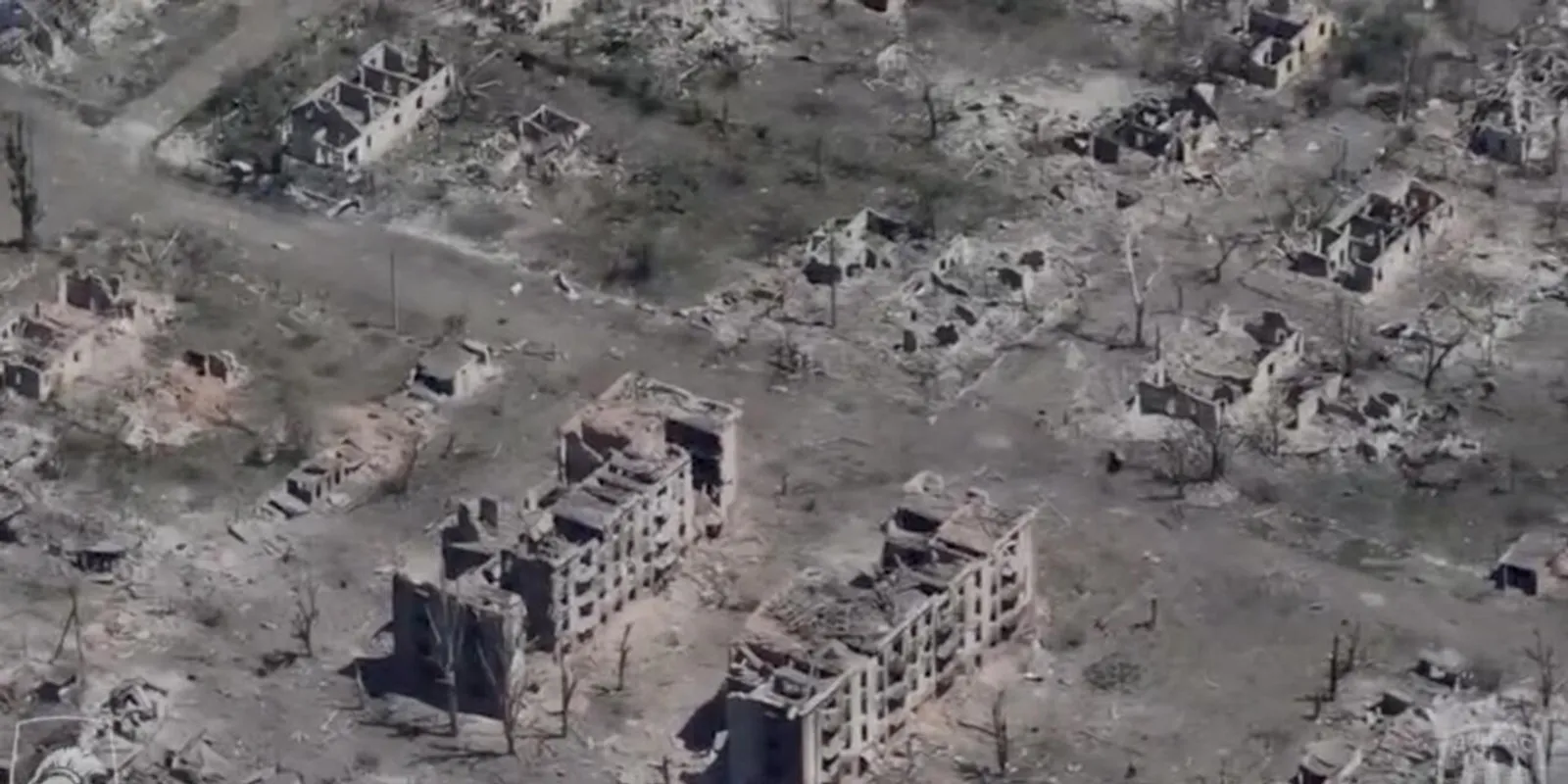 Az orosz hadsereg 154 drónnal és rakétával támadta Ukrajnát