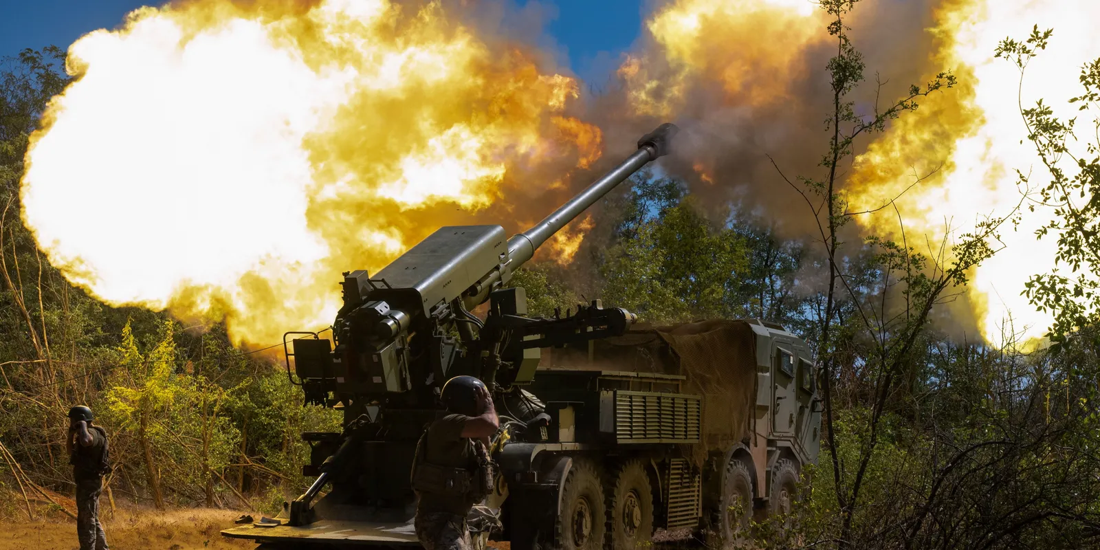 Egy pap is meghalt az ellentámadás során