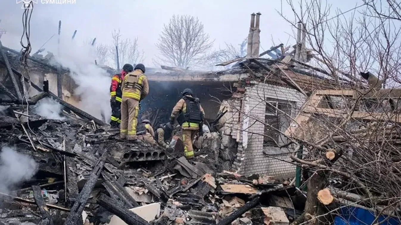 Gyász Ukrajnában - Négy újabb áldozatról szólnak a hírek, egy 17 éves fiú és egy 77 éves férfi is meghalt