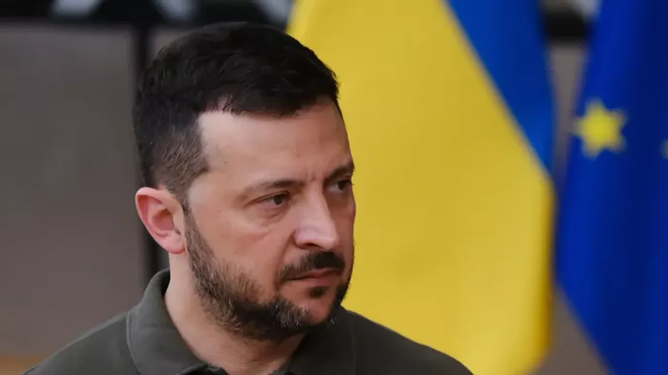 „Ön fordítva ül a lovon!” - üzente Orbán Viktor Zelenszkijnek