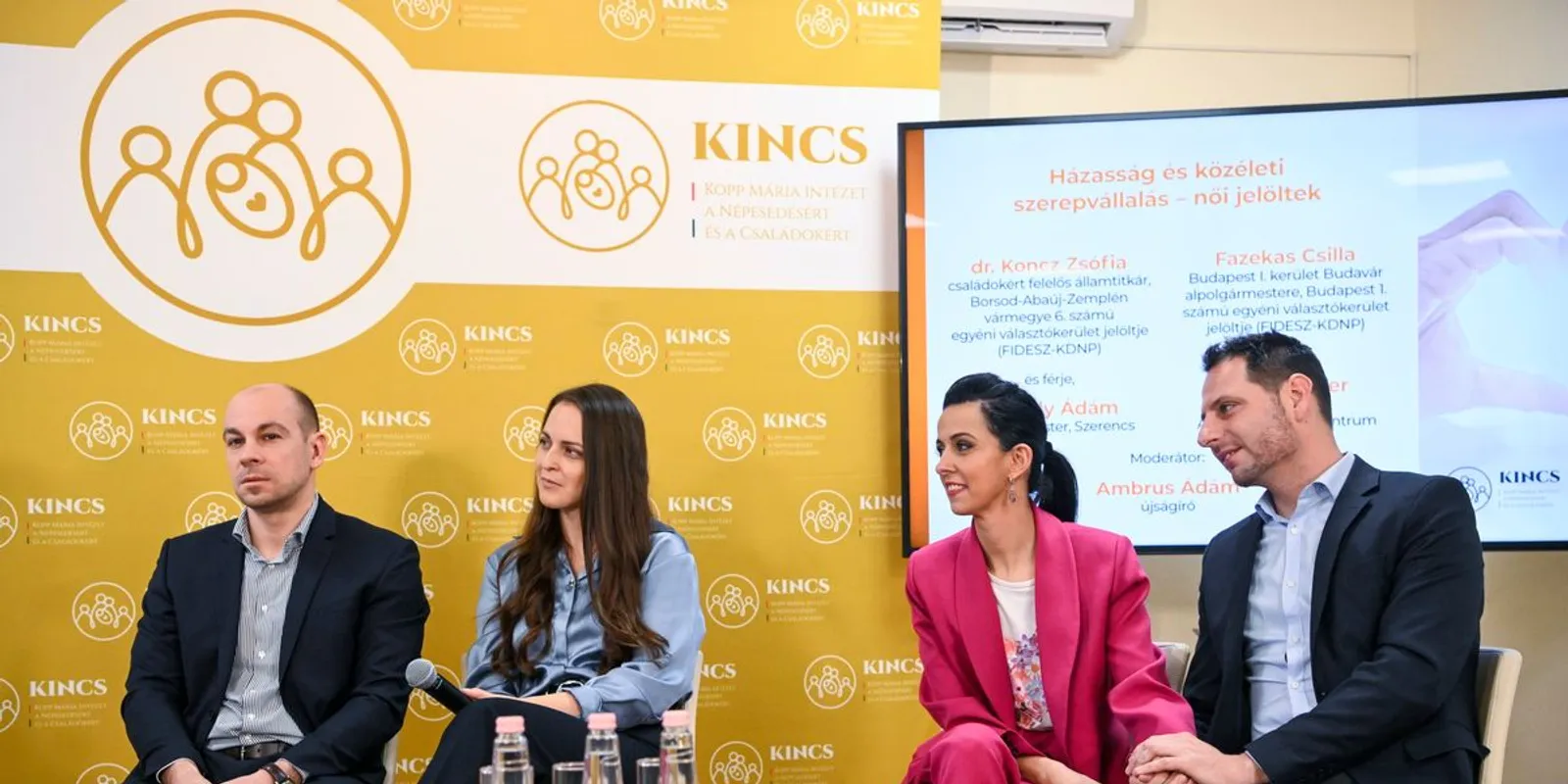 Elindult a házasság hete!