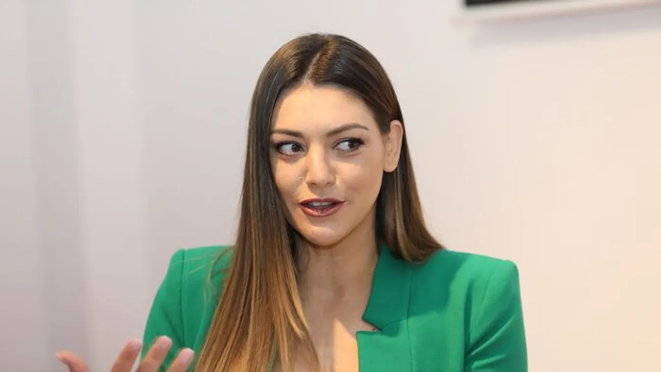 Félelmeiről vallott Kulcsár Edina