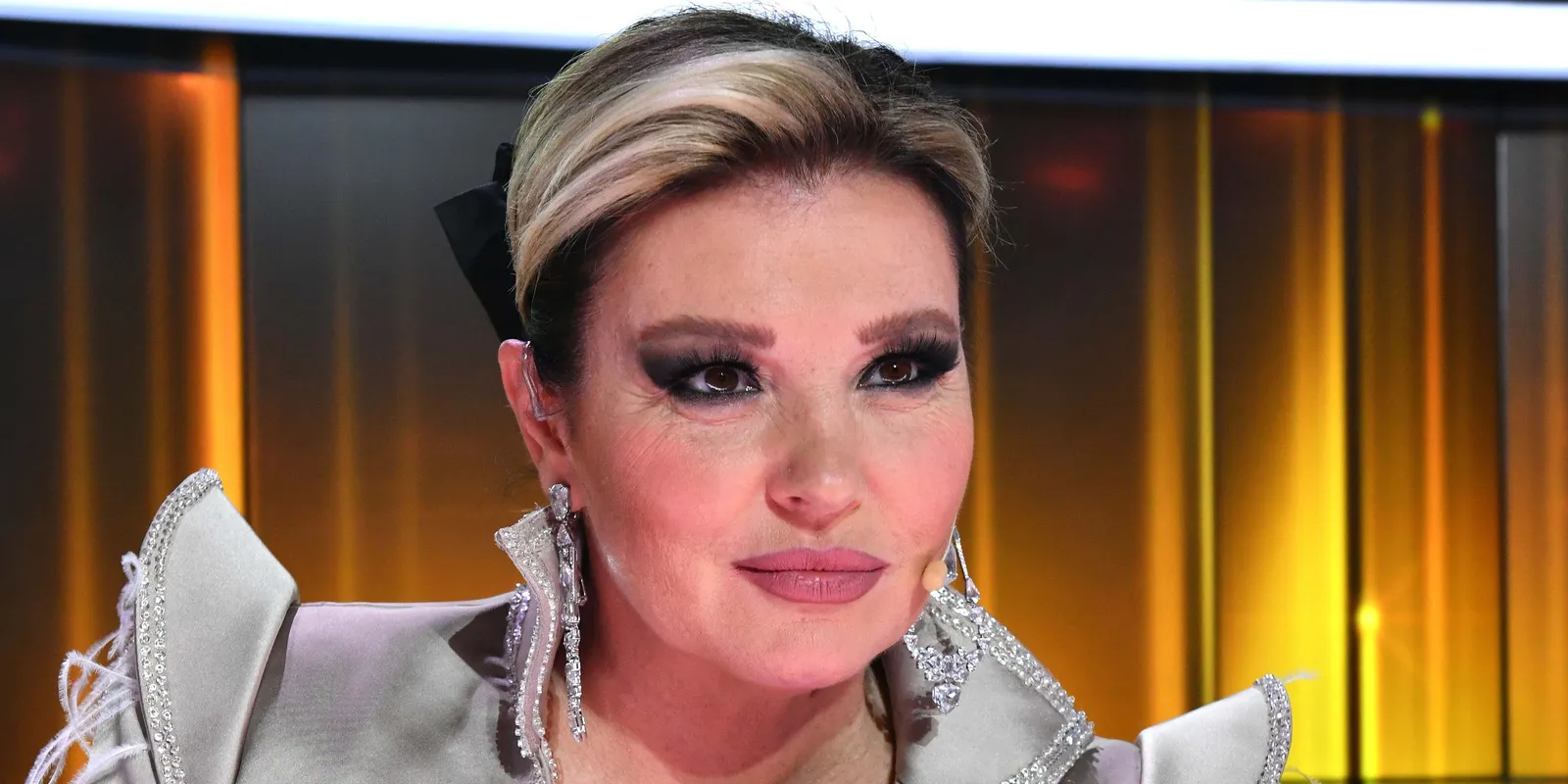 Liptai Claudia megmutatta ezer arcát