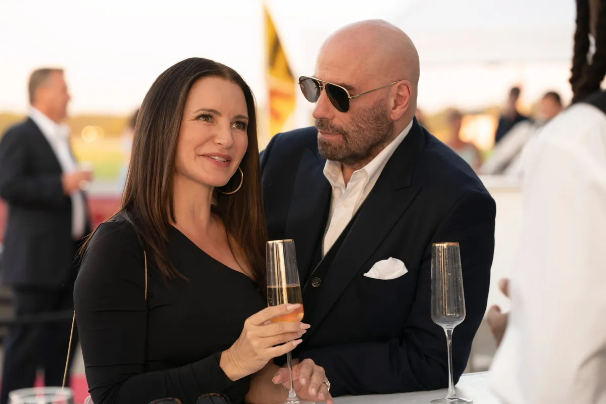 Hot feltöltés
John Travolta: Újra nyitott a szerelemre!