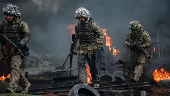 "Minden nap megkérdezem magamtól, mi történik ezután és nincs válaszom" – Devonban talált menedéket az ukrán család