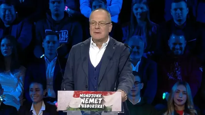 Navracsics Tibor a Némák Pártjáról és a gyűlöletszövetségről