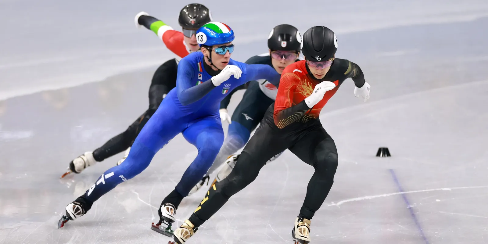 Magyar sportolóval került szembe Liu Shaoang, ez lett a vége