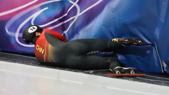 Oda minden remény, Liu Shaoang érem nélkül marad az olimpián