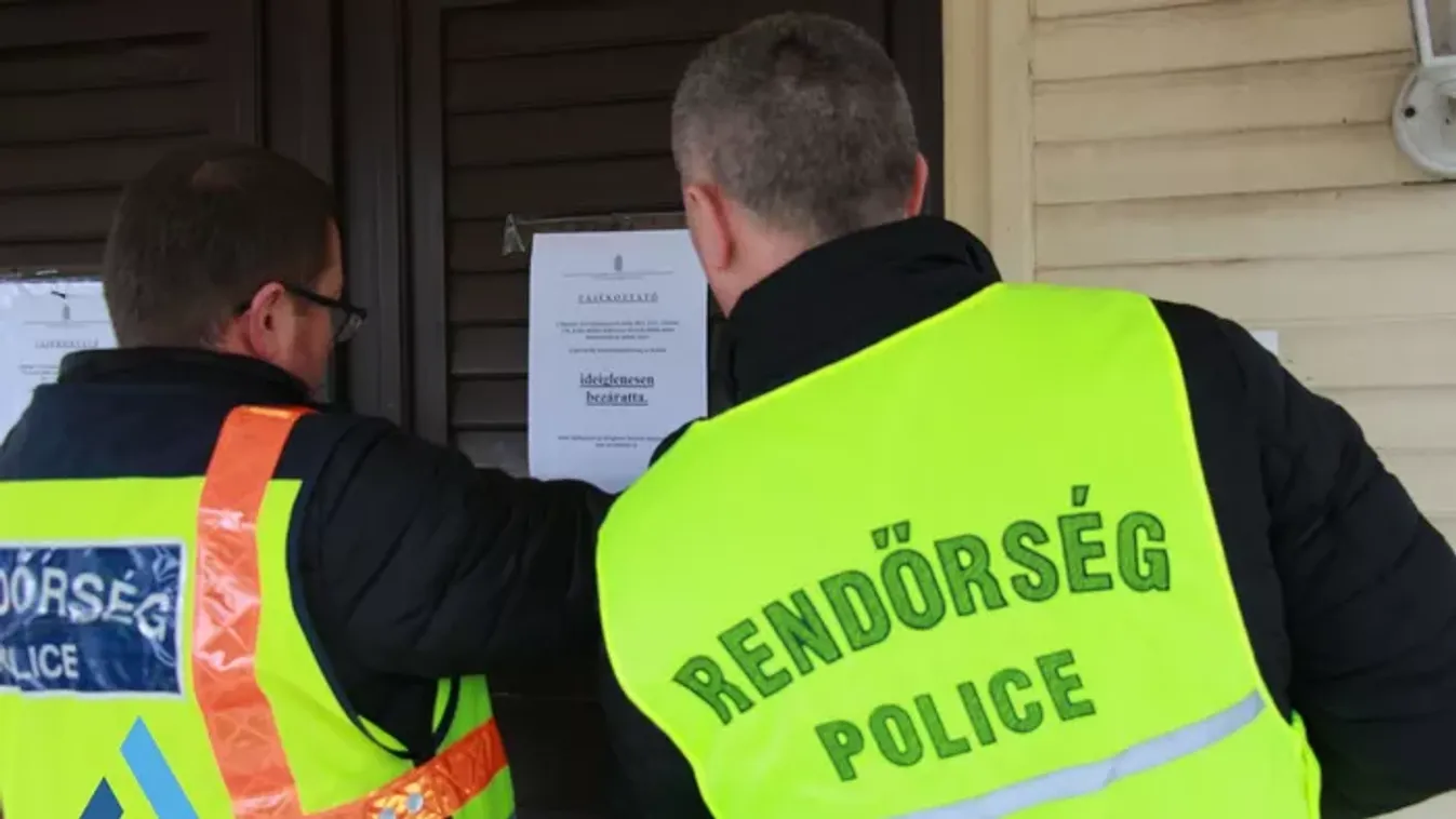 Bedőlt a családi drogbiznisz