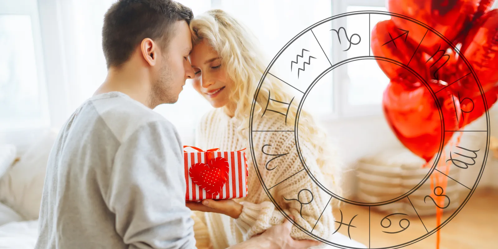 Valentin-nap: 3 csillagjegynek szerelmet ígérnek az égiek