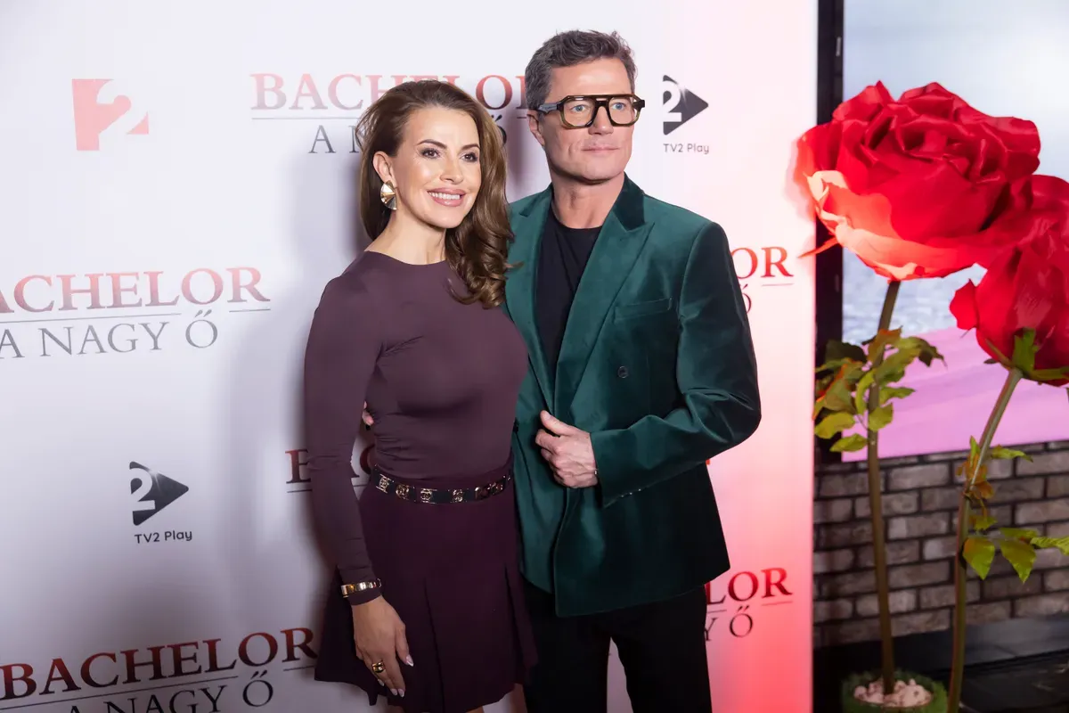 Kiss Kriszta és Stohl András már hivatalosan is egy párt alkotnak.