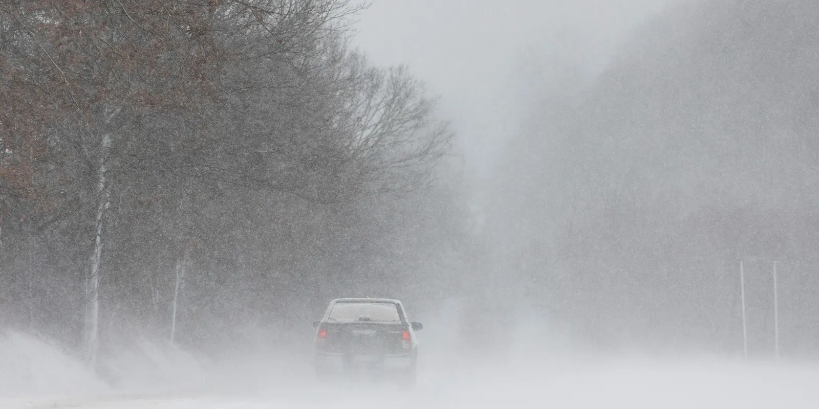 Hóhelyzet: fontos közleményt adott ki az Operatív Törzs