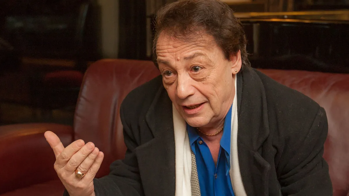 Fenyő Miklós gyermekei borították az asztalt. Fotó: Ripost