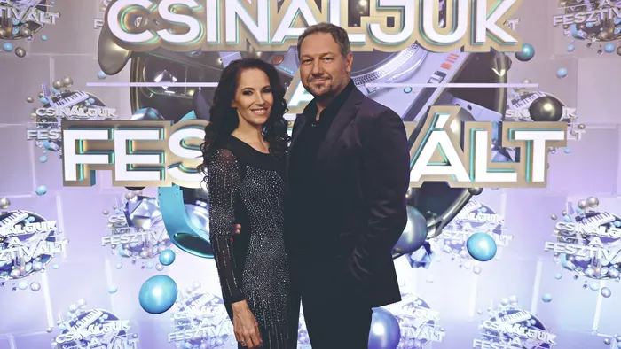 Miller Zoltán és Vágó Bernadett 10 éve vannak együtt