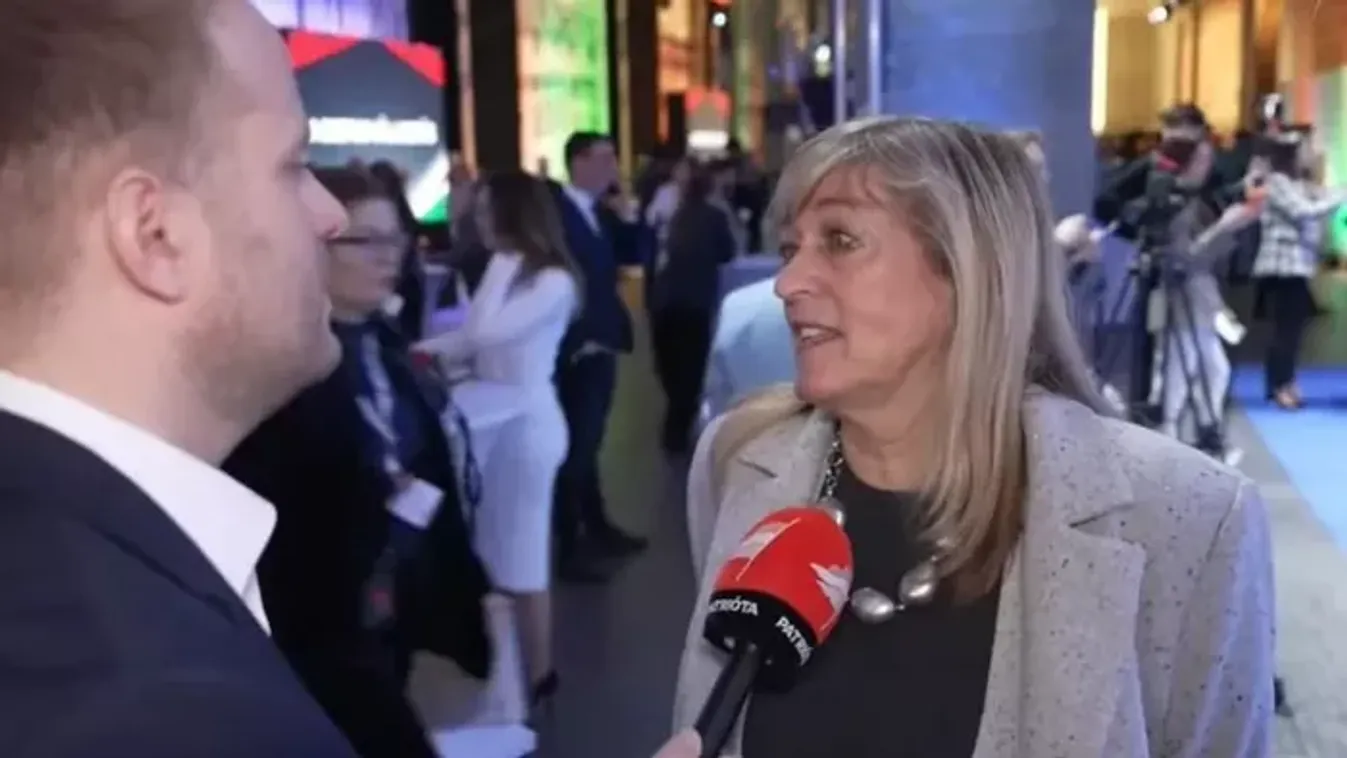 Schmidt Mária: "Ha háború lesz, a mi fiainkat fogják először feláldozni"