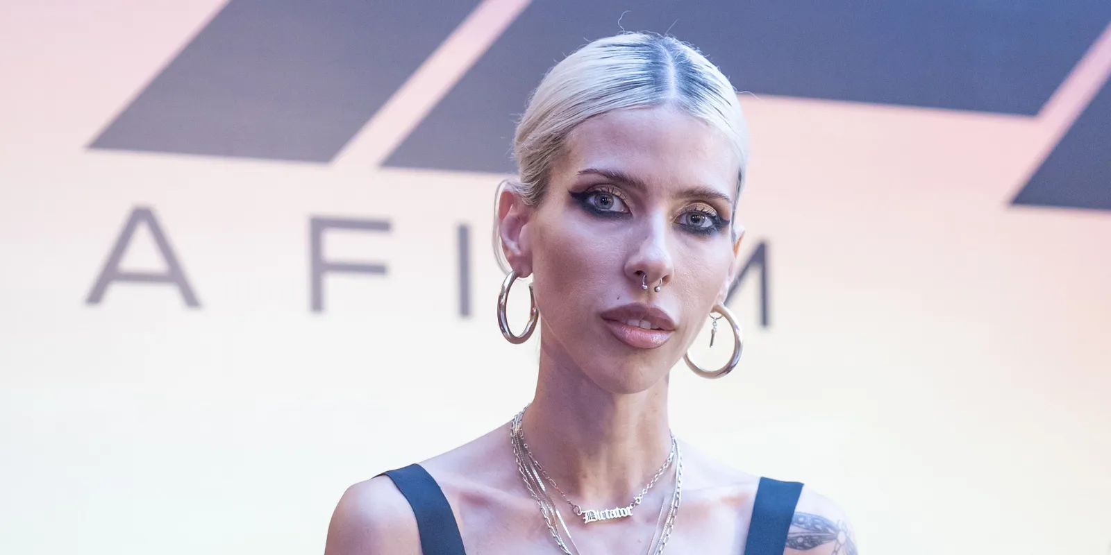 Cinthya Dictator kamerák előtt vallott szakításáról