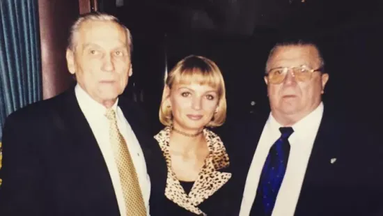 Grosics Edina: Édesapám öröksége a mai napig él