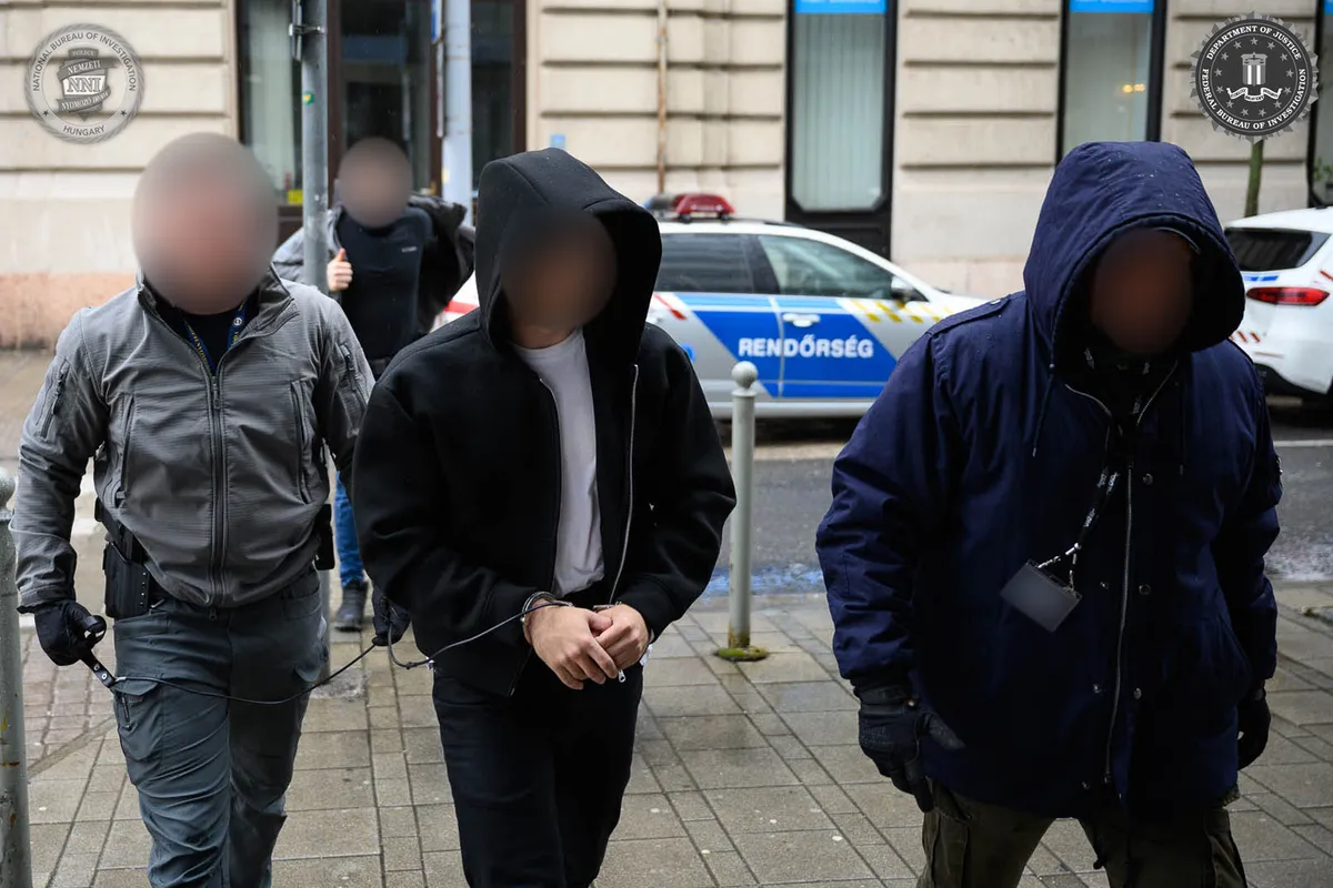 Mindhárom bandatagot sikerült elfogni 