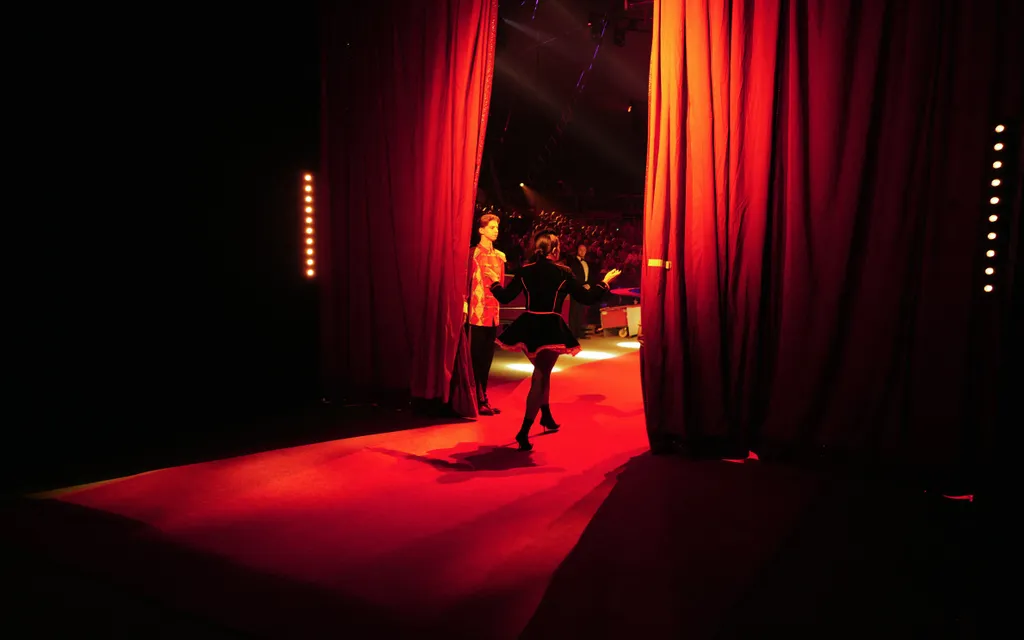 cirkuszfesztivál kulisszák 