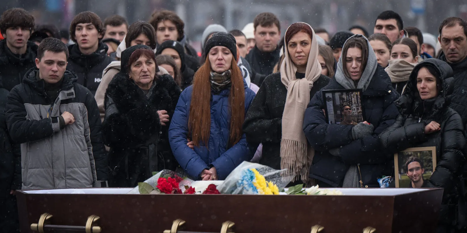 Kárpátaljai magyar férfi számolt be a háború borzalmairól