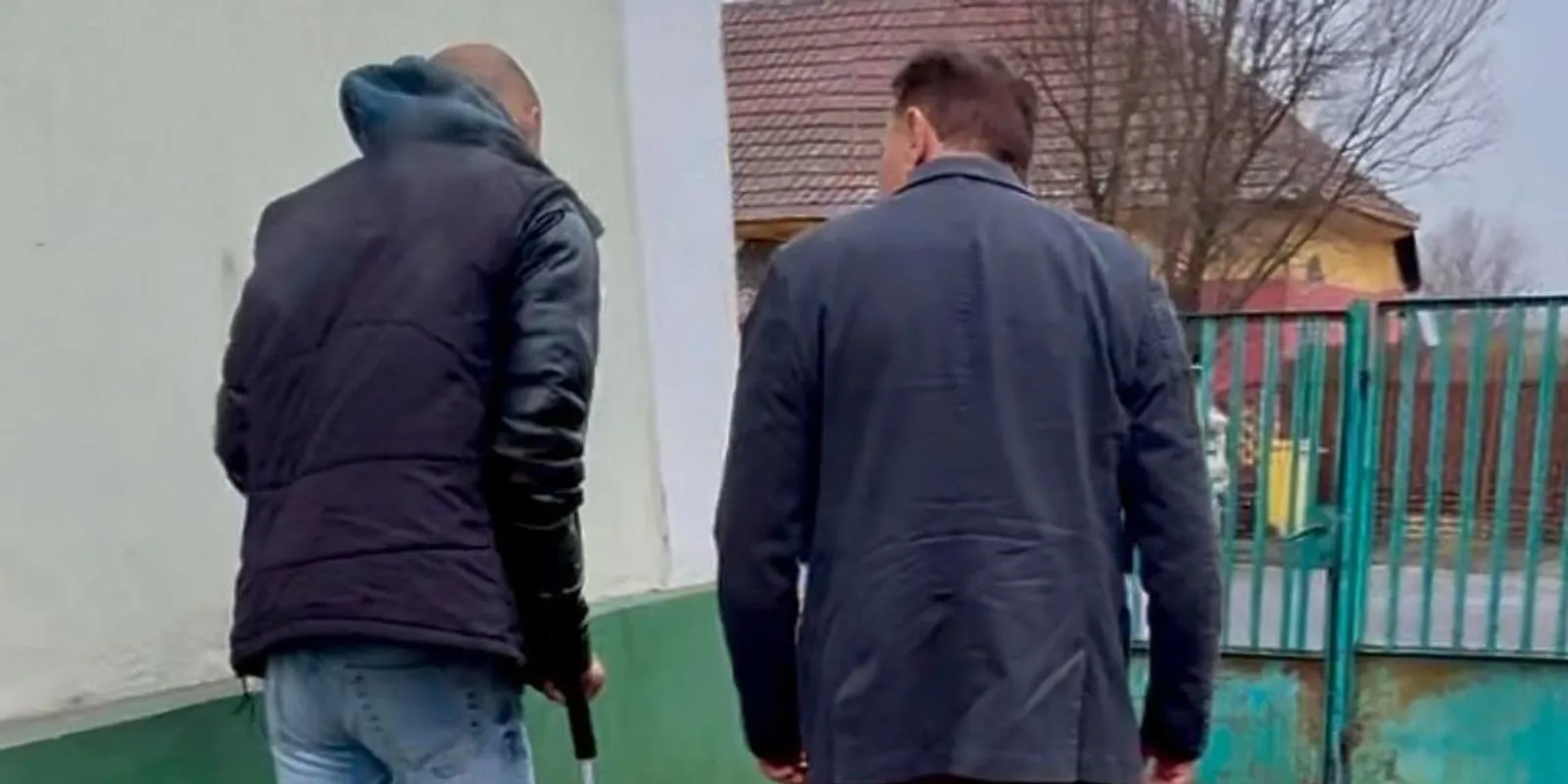 Megszólalt a tiszások által megvert cigány férfi