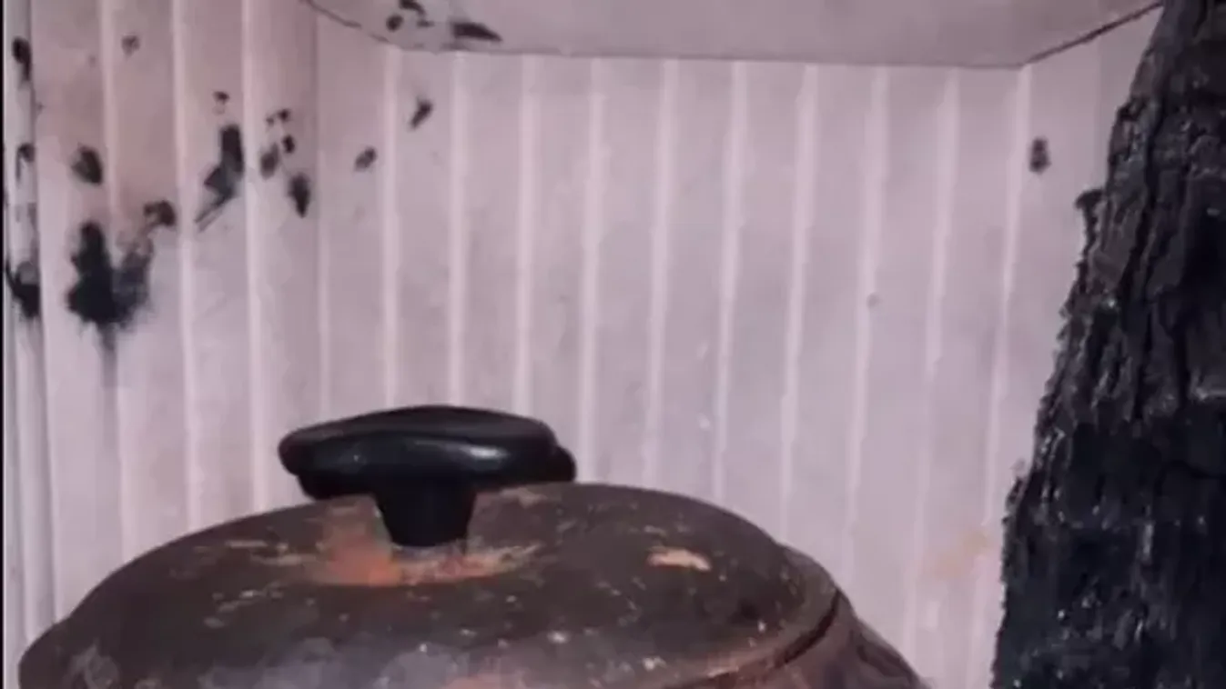 Ukrán blogger: így főzz az áram- és a gázkorlátozások idején