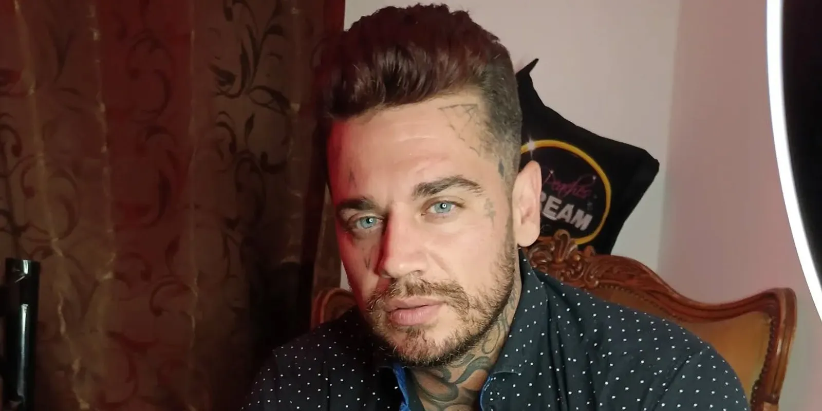 Bántalmazott fiával promózza új albumát Mandula Ádám