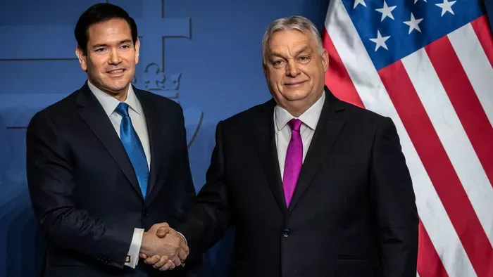 Amerika azt akarja, hogy Magyarország sikeres legyen