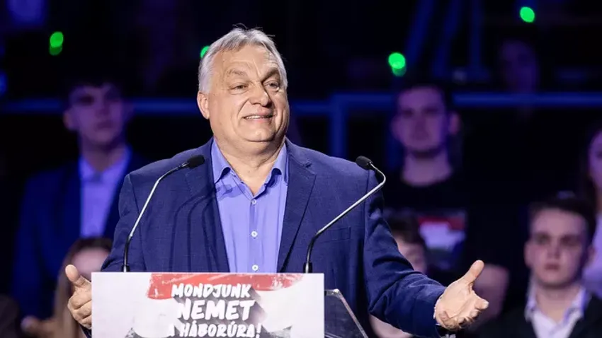 Orbán Viktor: Végre egy komoly kihívó!