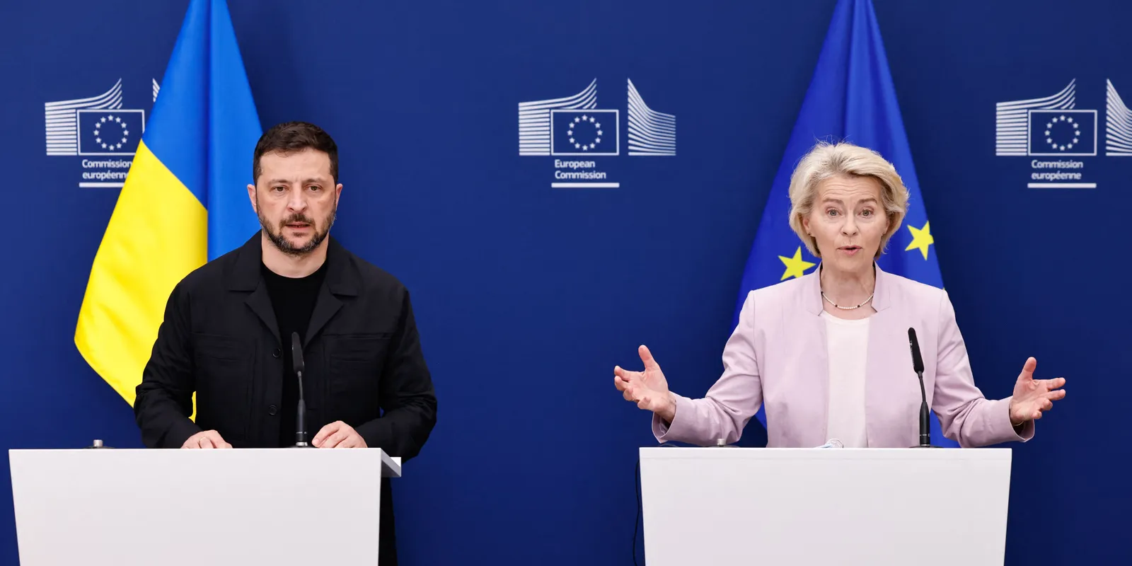 Ukrajna a szabályok mellőzésével akar csatlakozni az EU-hoz