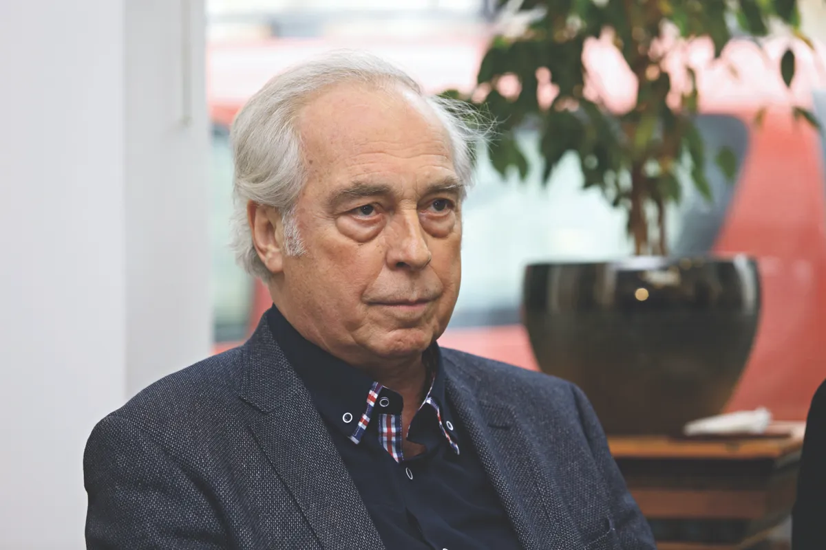 Huszti Péter és Psota Irén között különleges kapcsolat volt