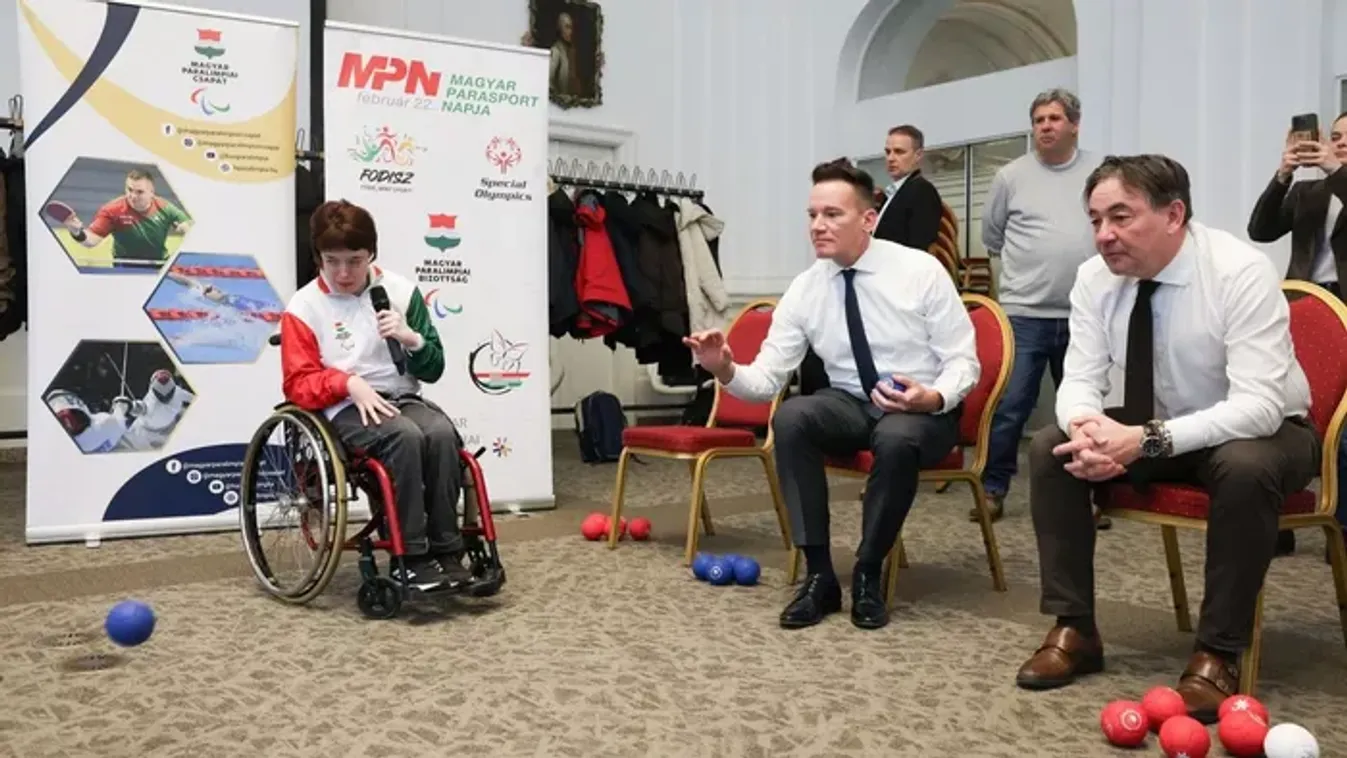 A Magyar Parasport Napja újra példát mutat