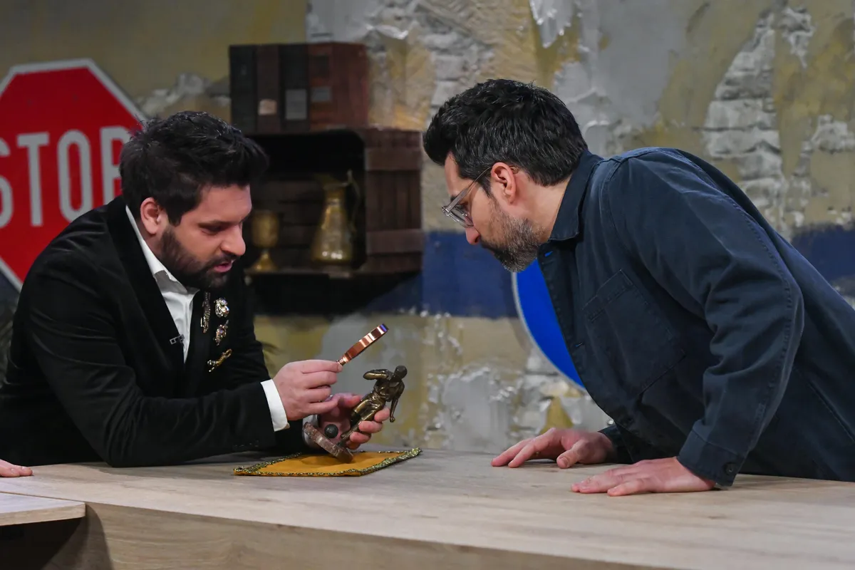 Kiss Ernő Zsolt budprojektje után percekig nevetett Tilla