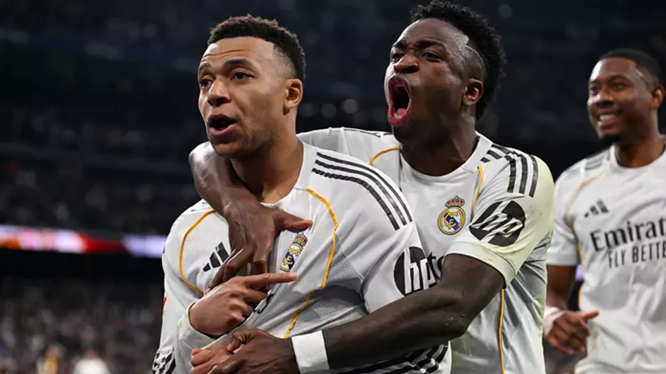 Bohócoknak nevezte a Real Madrid sztárjait a modell